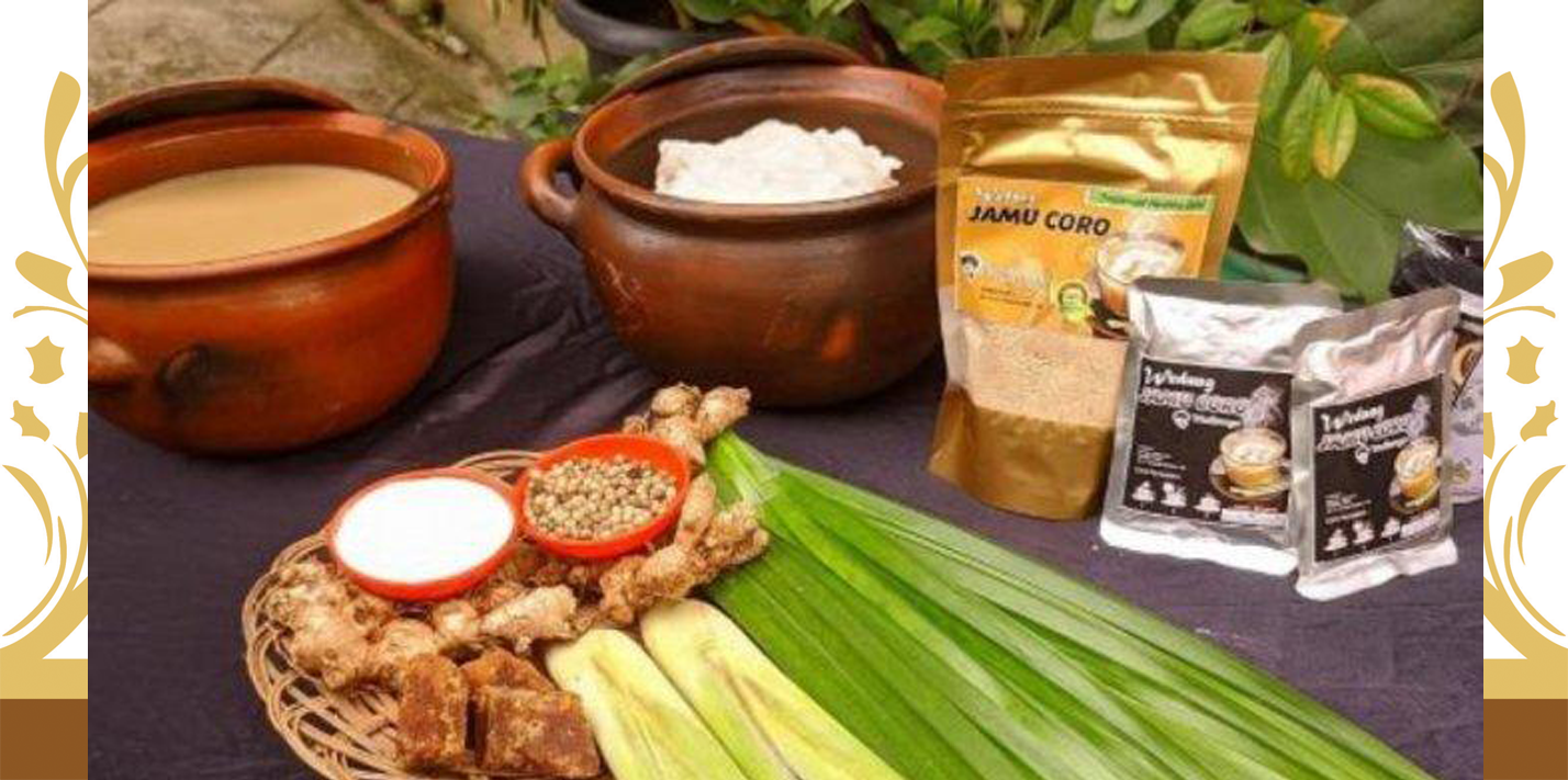 Mengenal Jamu Coro, Minuman Peninggalan Kesultanan Demak